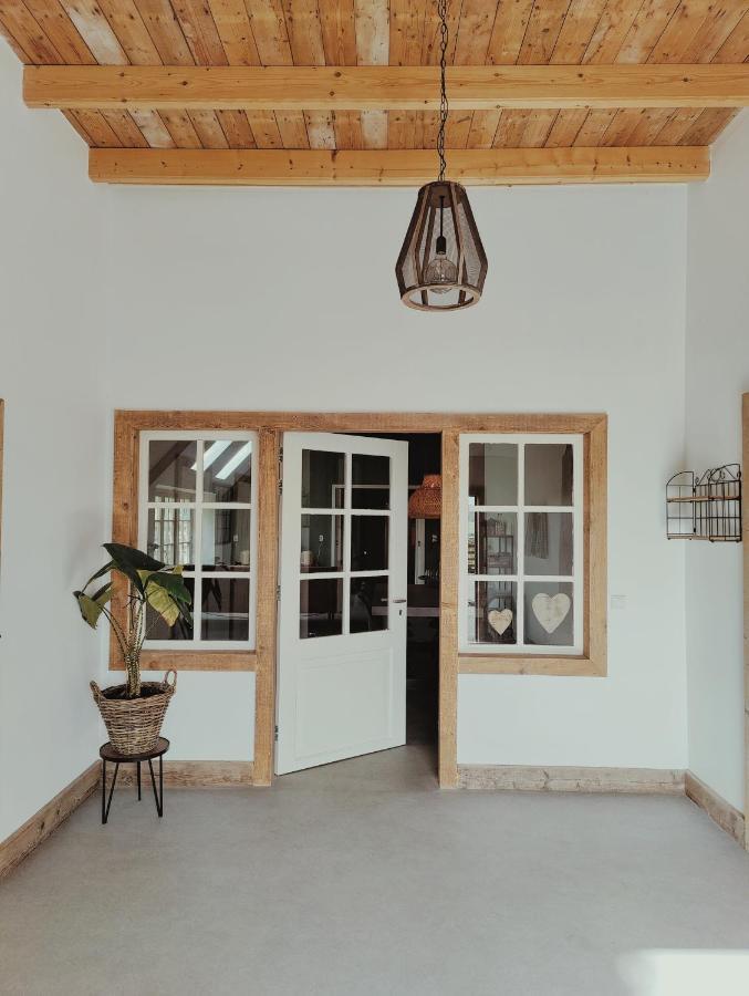 B & B Wijdzicht Wolsum Εξωτερικό φωτογραφία