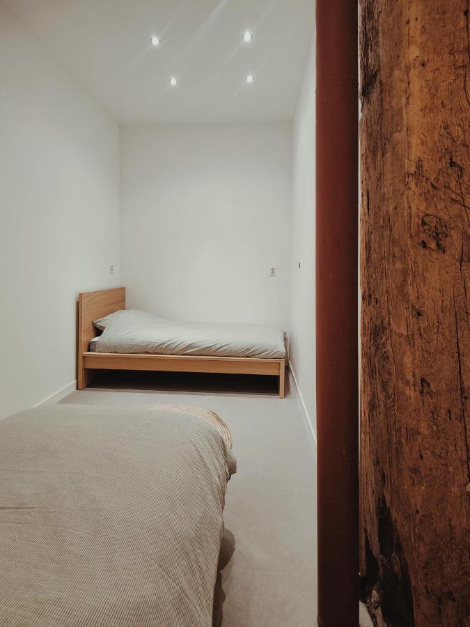 B & B Wijdzicht Wolsum Εξωτερικό φωτογραφία