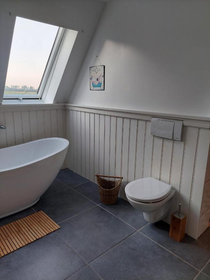 B & B Wijdzicht Wolsum Εξωτερικό φωτογραφία