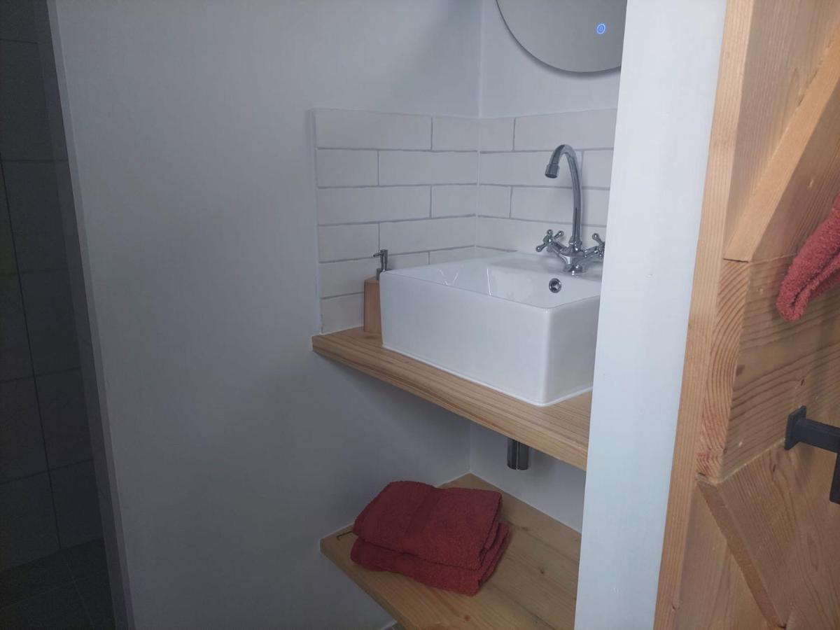B & B Wijdzicht Wolsum Εξωτερικό φωτογραφία