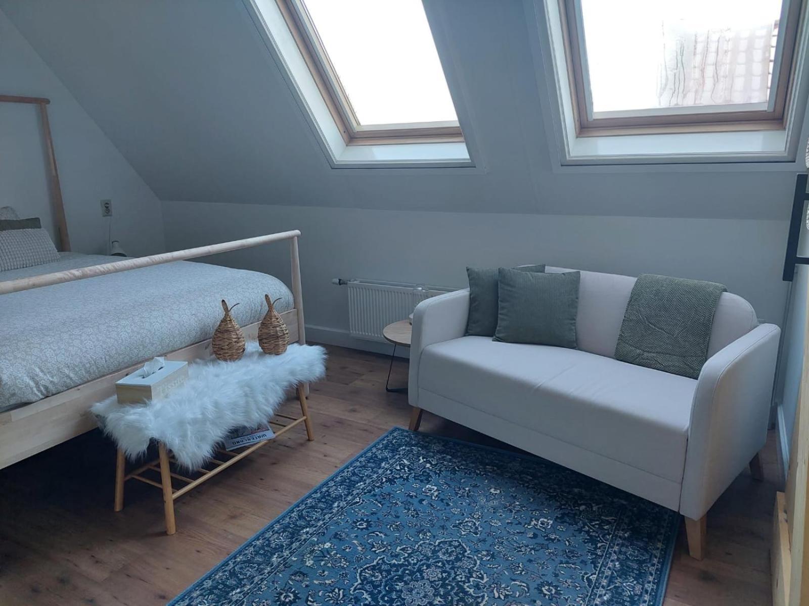 B & B Wijdzicht Wolsum Εξωτερικό φωτογραφία