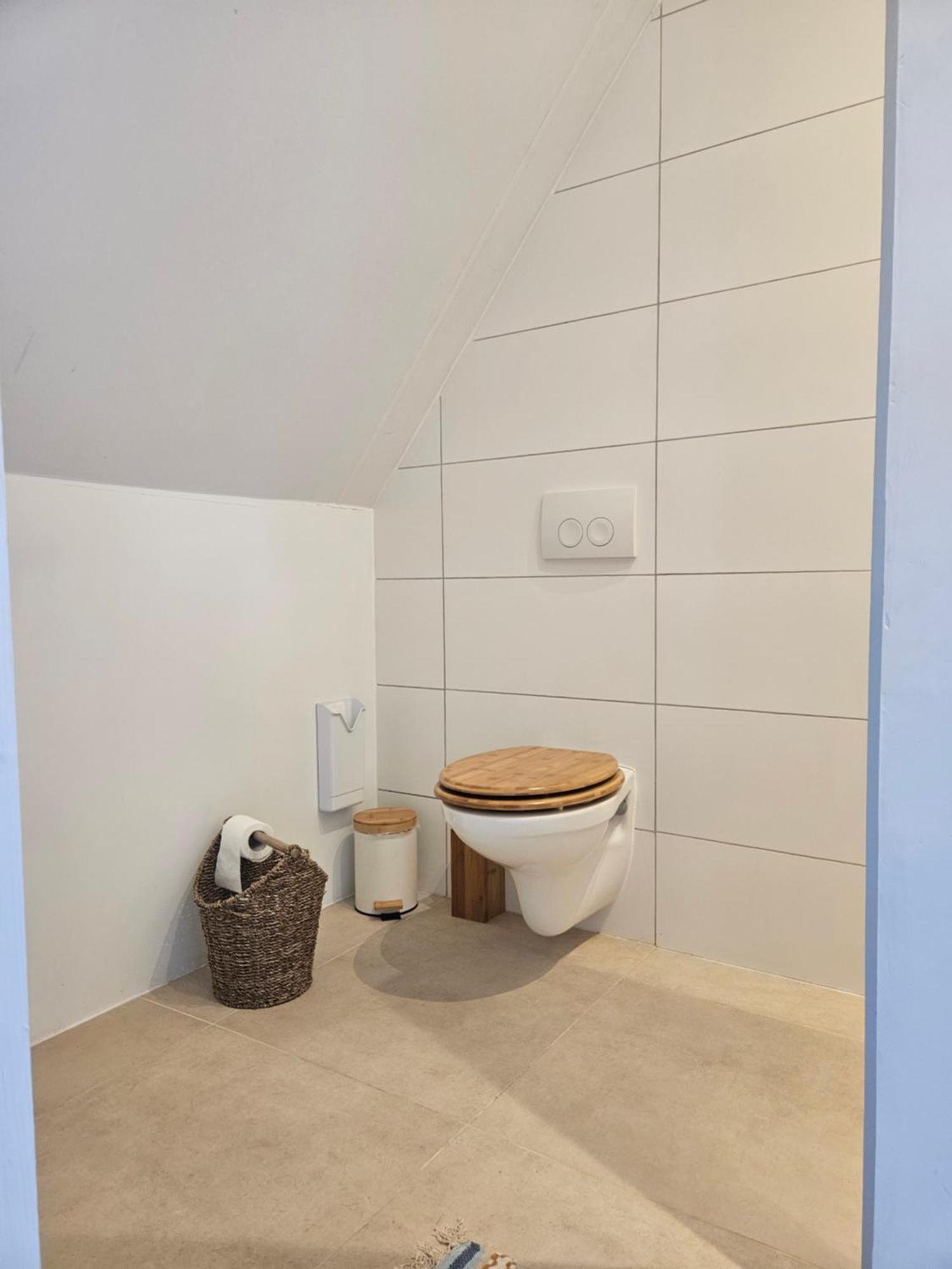 B & B Wijdzicht Wolsum Εξωτερικό φωτογραφία