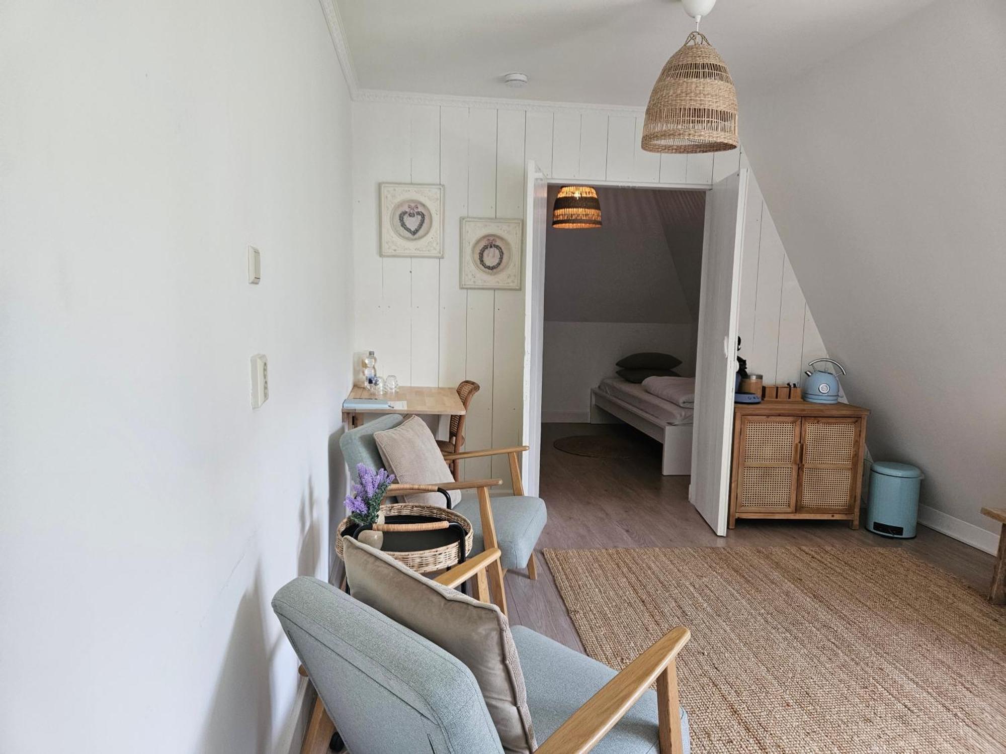 B & B Wijdzicht Wolsum Εξωτερικό φωτογραφία