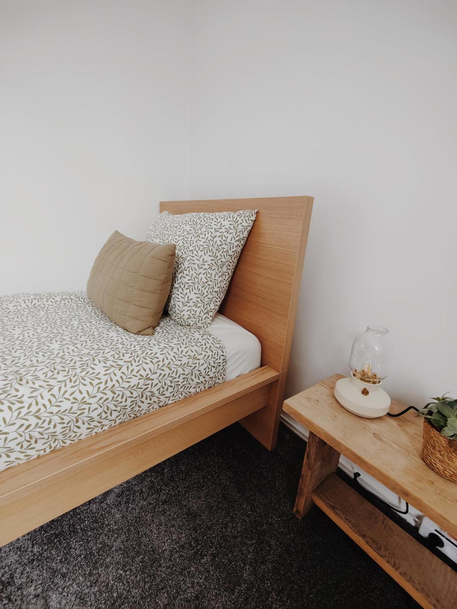 B & B Wijdzicht Wolsum Εξωτερικό φωτογραφία