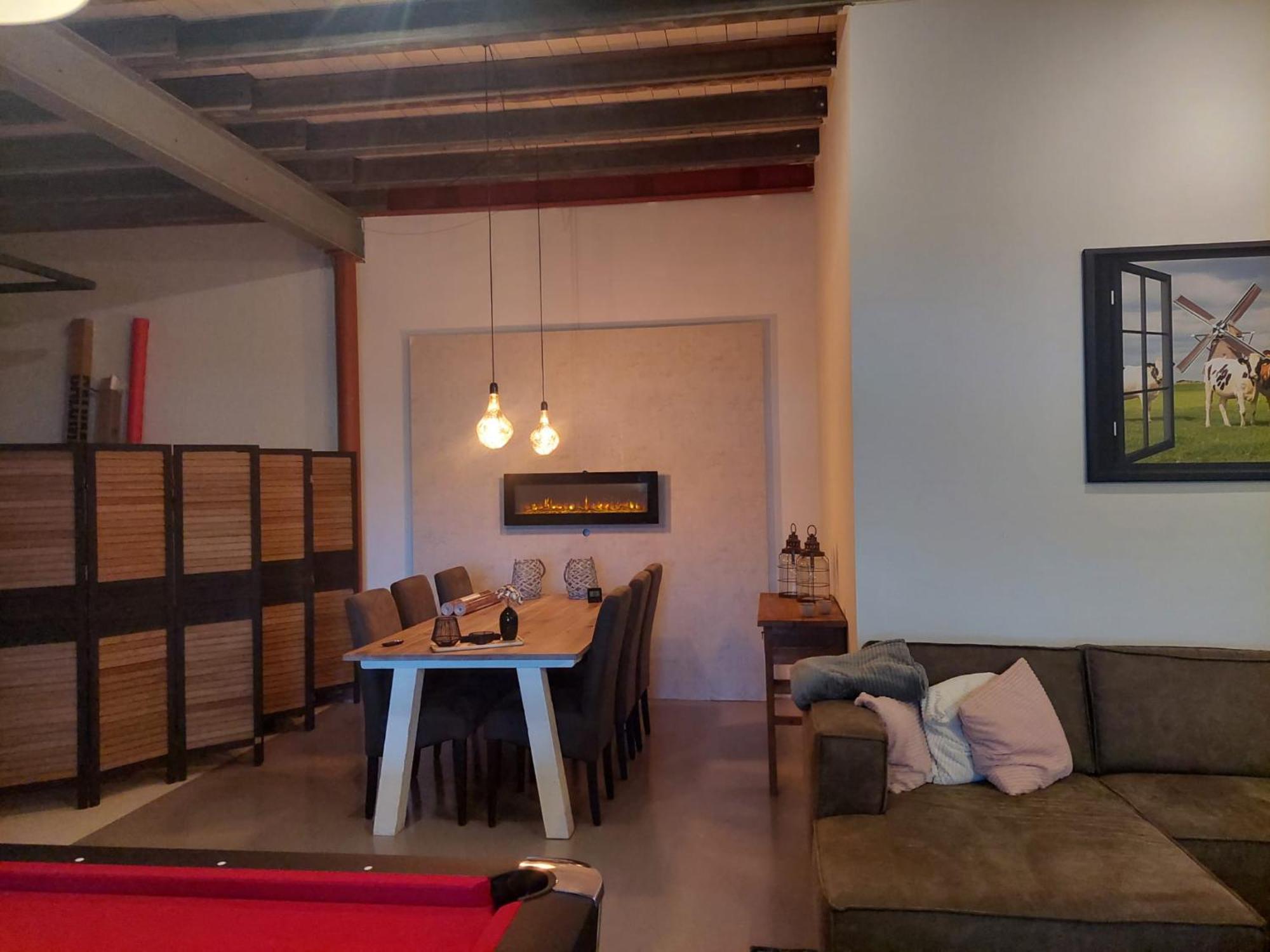 B & B Wijdzicht Wolsum Εξωτερικό φωτογραφία