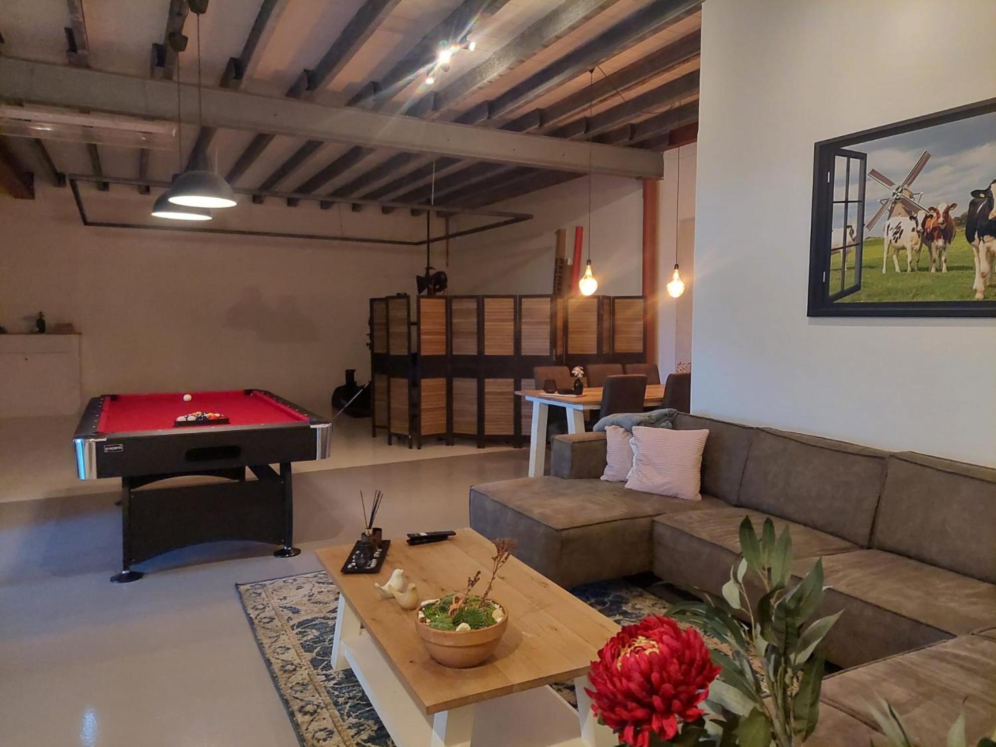 B & B Wijdzicht Wolsum Εξωτερικό φωτογραφία